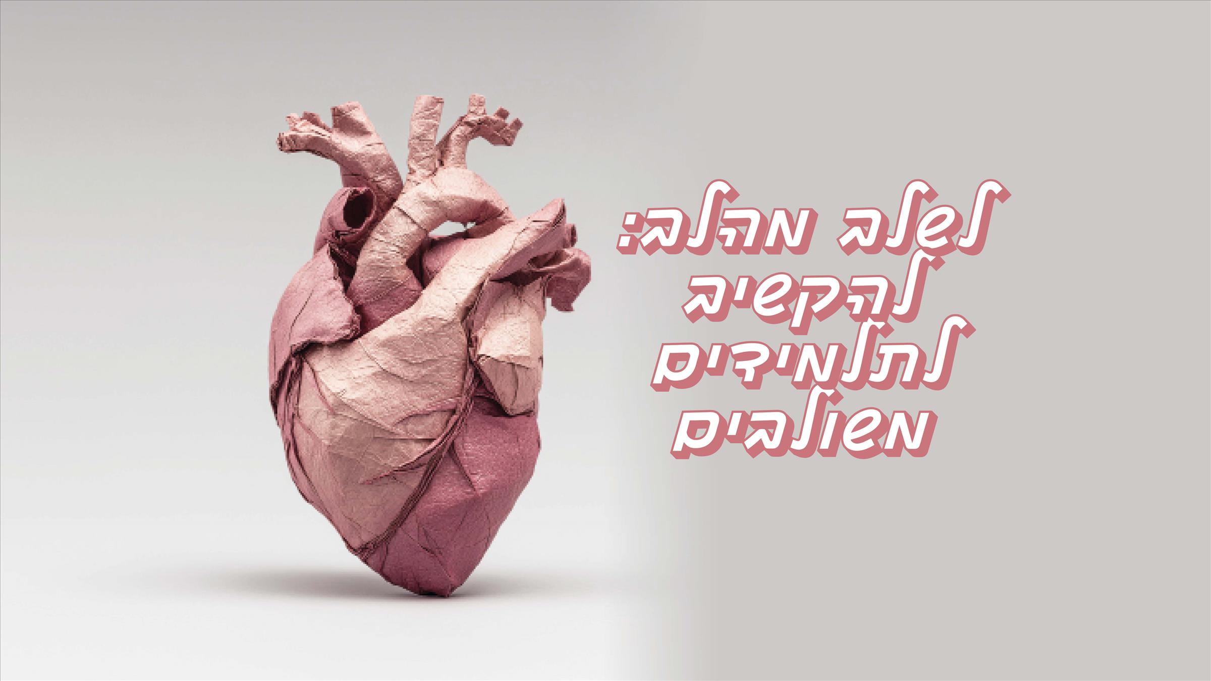 לשלב מהלב: להקשיב לתלמידים משולבים