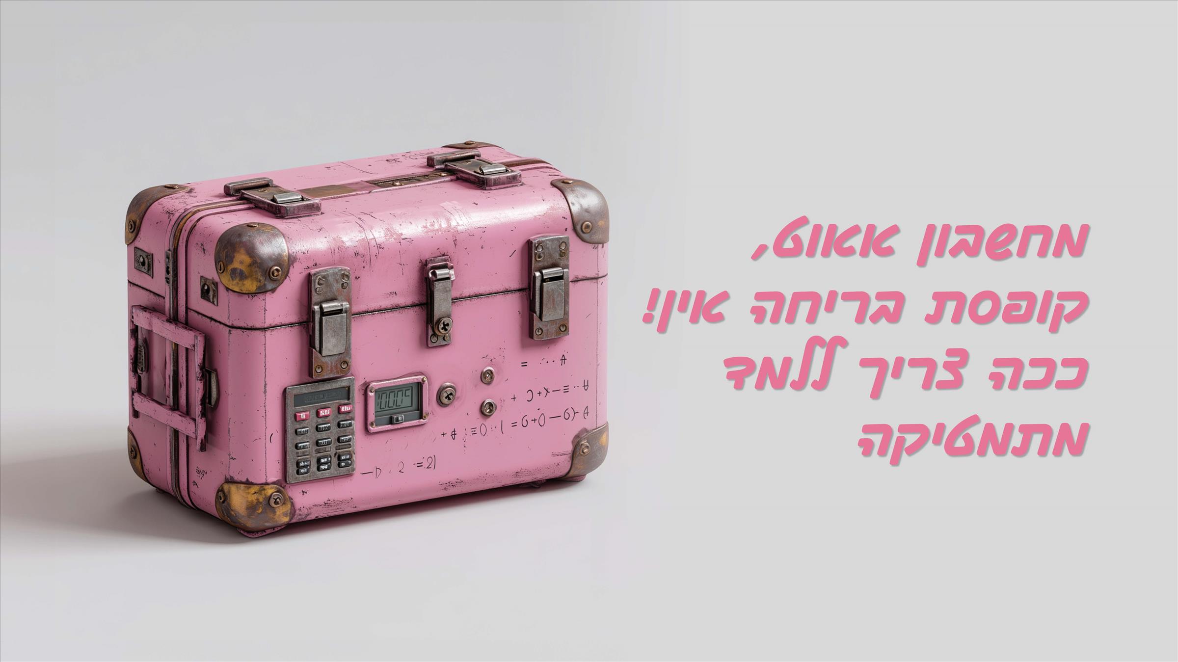 מחשבון אאוט