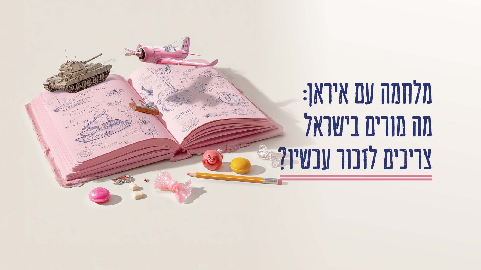 מלחמה עם איראן: מה מורים בישראל צריכים לזכור עכשיו?