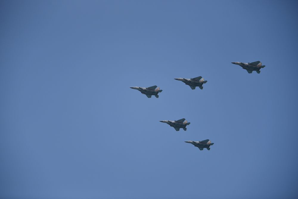 מטוסים ישראל