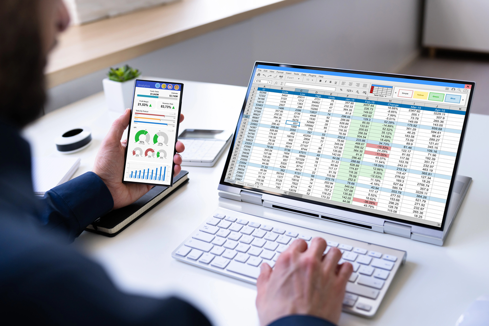 טבלה מחשב אקסל