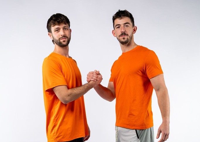 עמרי ואיתי המירוץ למיליון