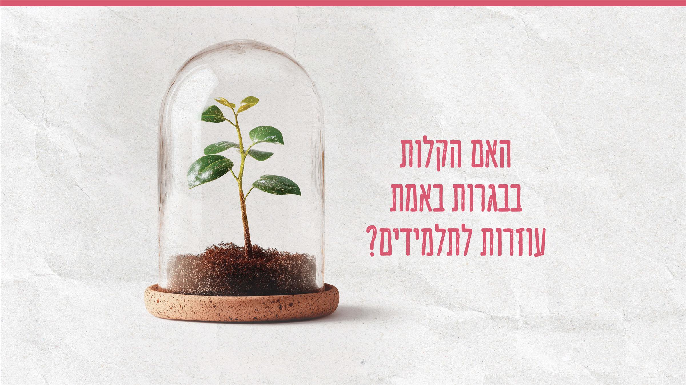 האם הקלות בבגרות באמת עוזרות לתלמידים?