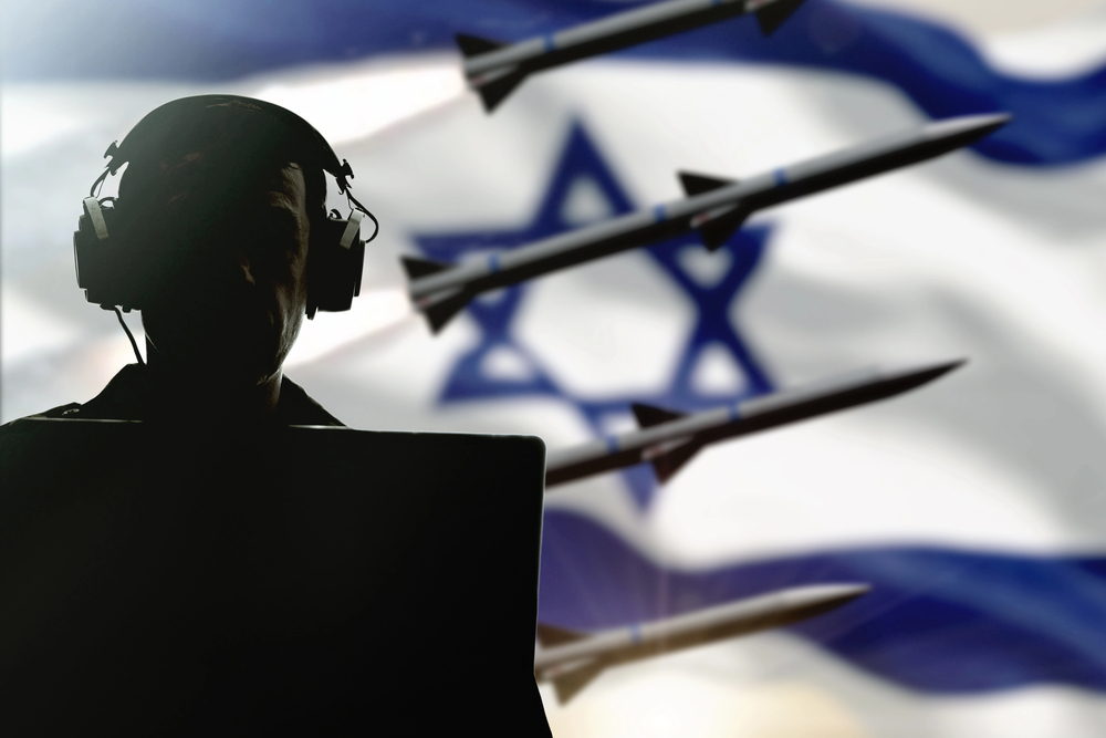 ישראל צבא ביטחון לאומי כיפת ברזל יירוט