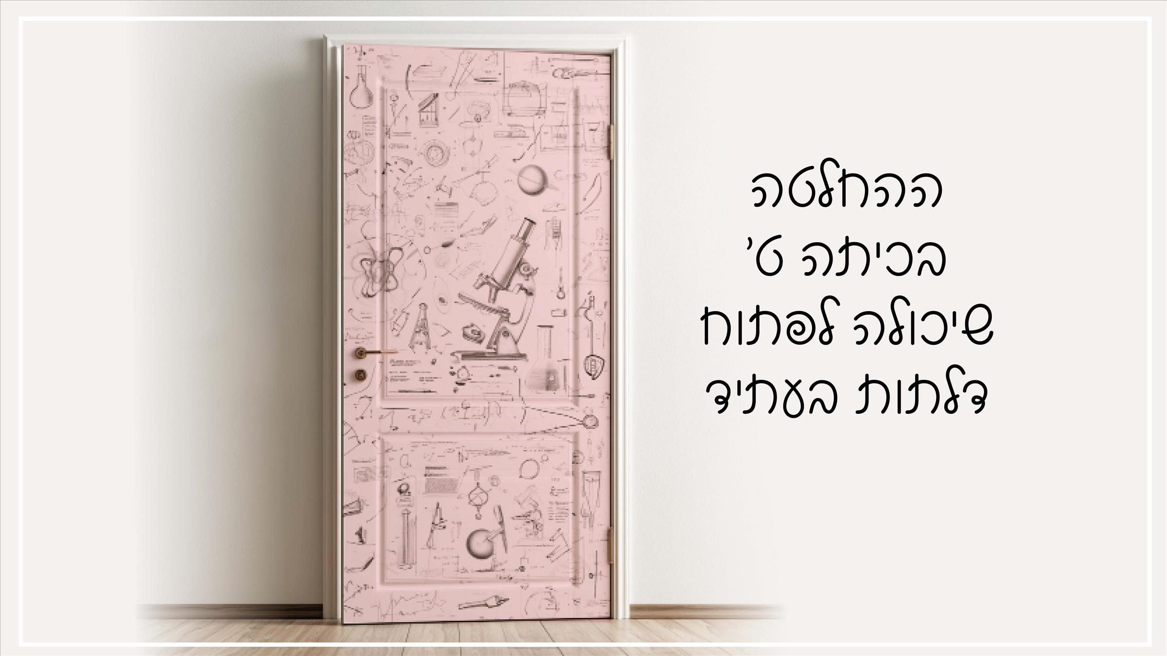 ההחלטה בכיתה ט