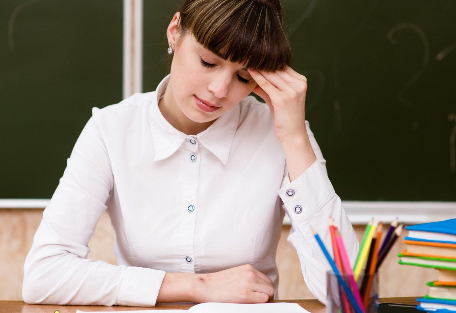 הבעיות השכיחות שגורמות למורים לפרוש ושבע דרכים לפתור אותן